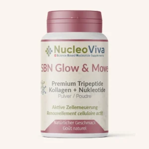 NucleoViva SBN Glow & Move Kollagen Pulver