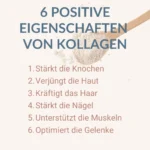 SBN Glow & Move Kollagen Pulver – Bild 2