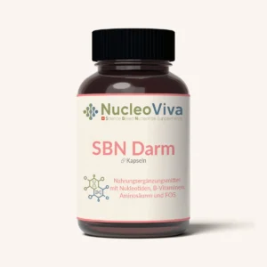 NucleoViva SBN Darm für eine natürliche Darmgesundheit