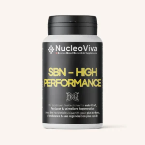 NucleoViva SBN High Performance für mehr Kraft, Energie & schnellere Regeneration