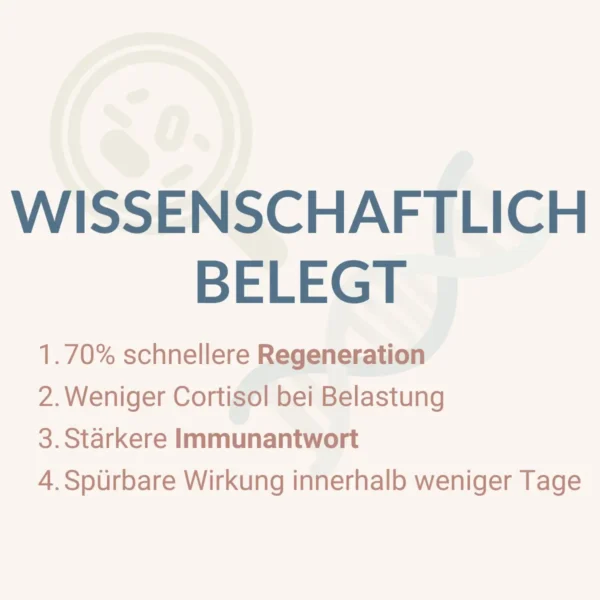 Nukleotide in der Wissenschaft