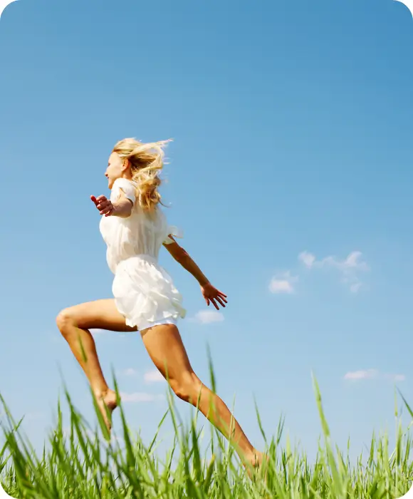 Aktive Person Immun Booster