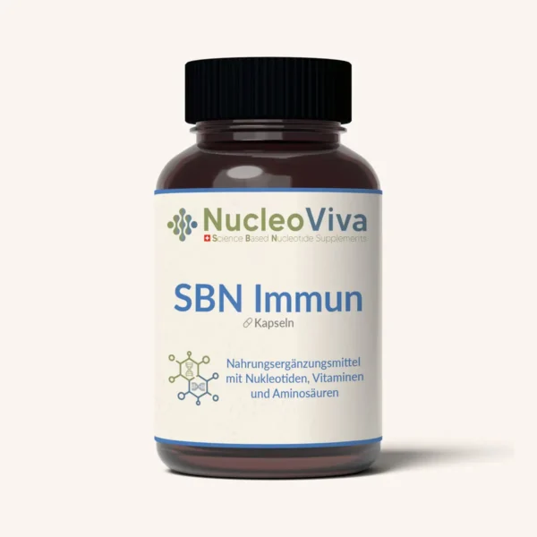 SBN Immun Nukleotide Kapseln