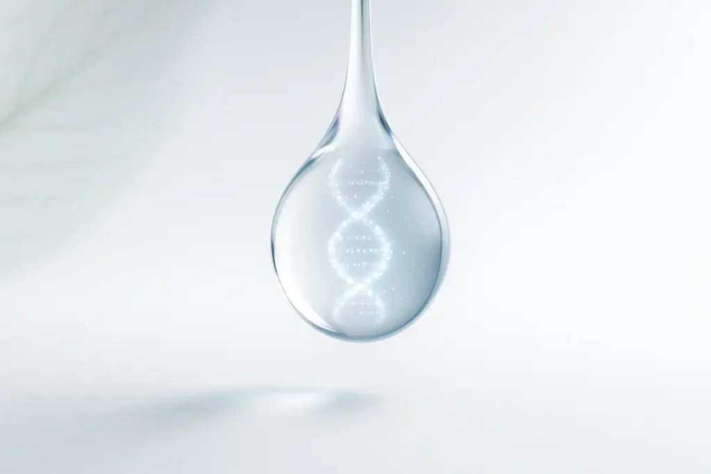 NucleoViva Produkte in reinster Form